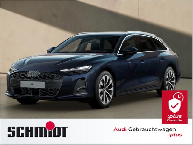 Audi A6 2025