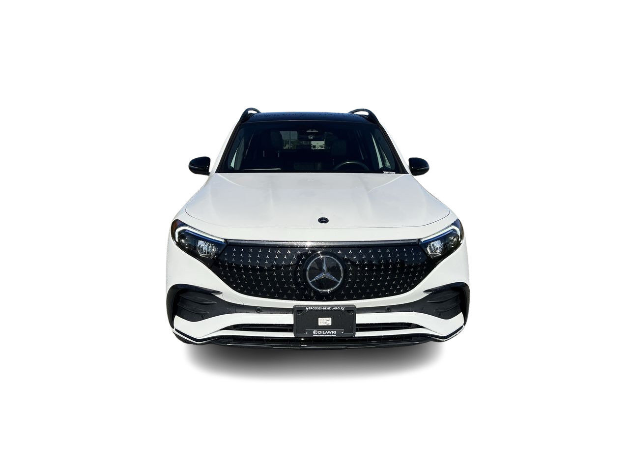Mercedes-Benz EQB 2024