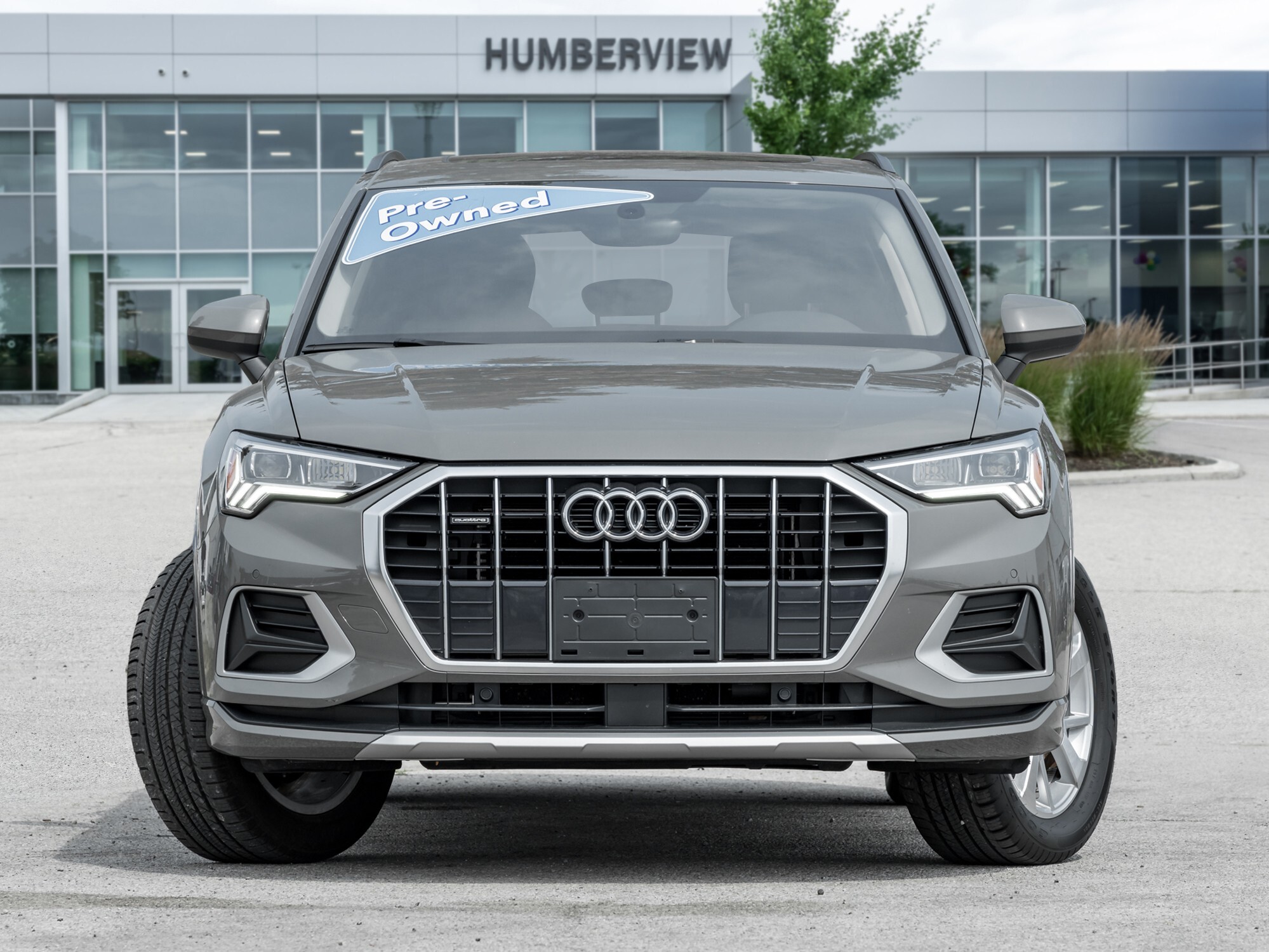 Audi Q3 2021