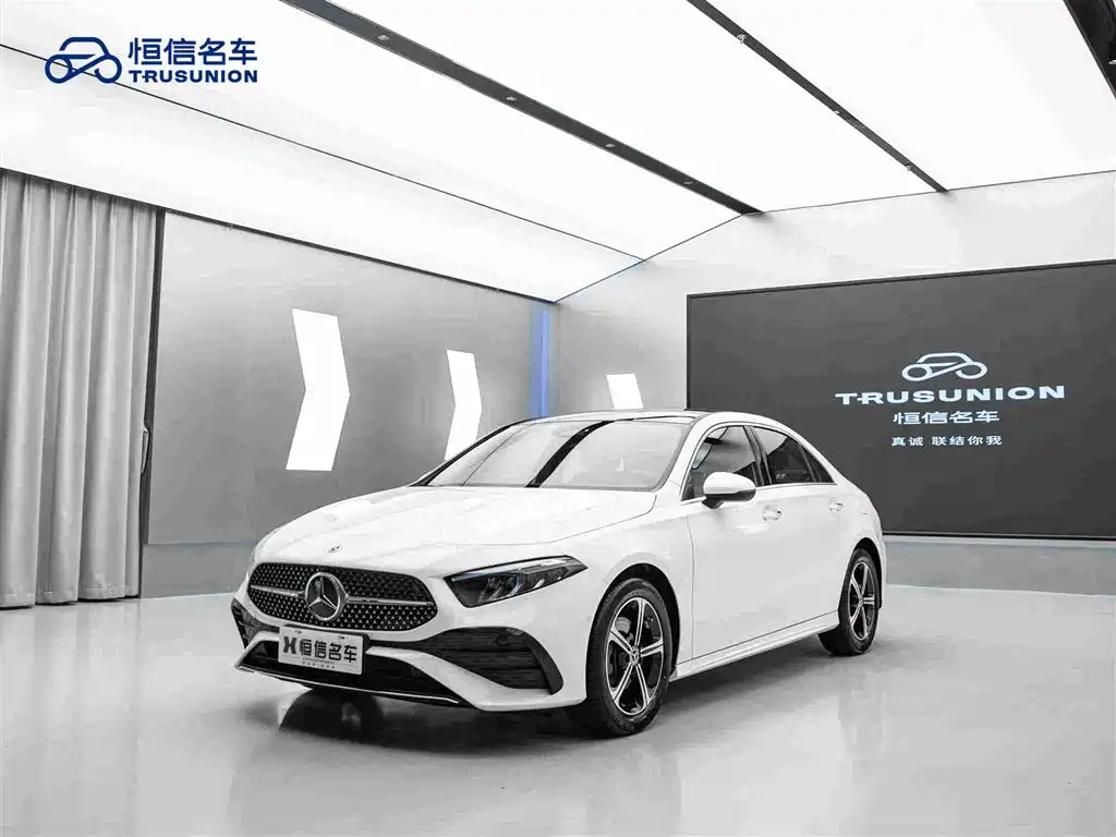 Mercedes-Benz A-Класс 2023