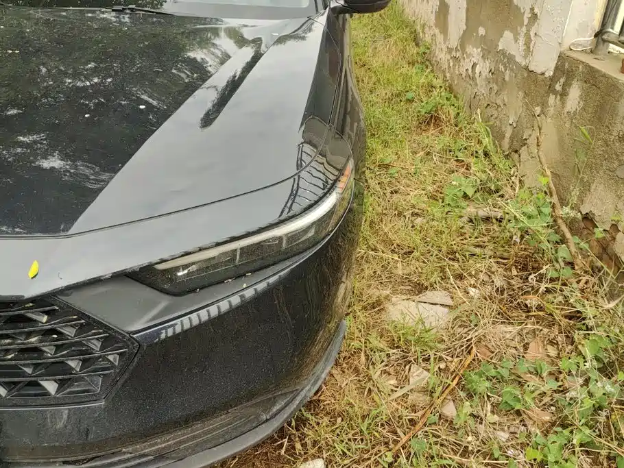 Honda Accord 2025