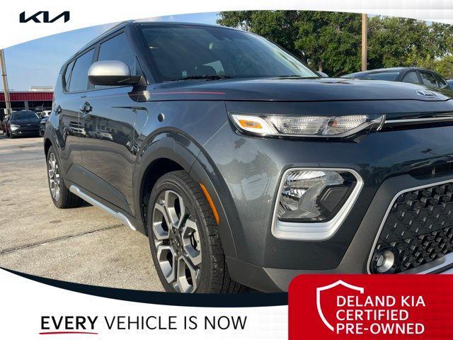 Kia Soul 2021