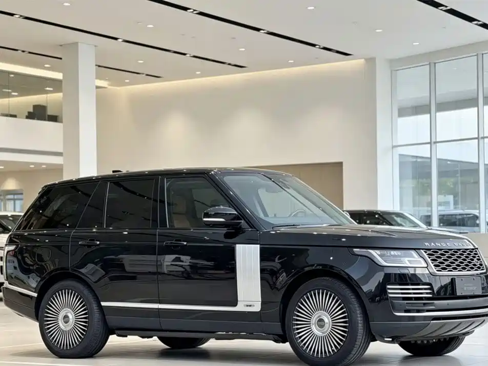 Land Rover Range Rover 2021
