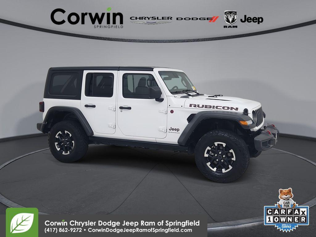 Jeep Wrangler 2025