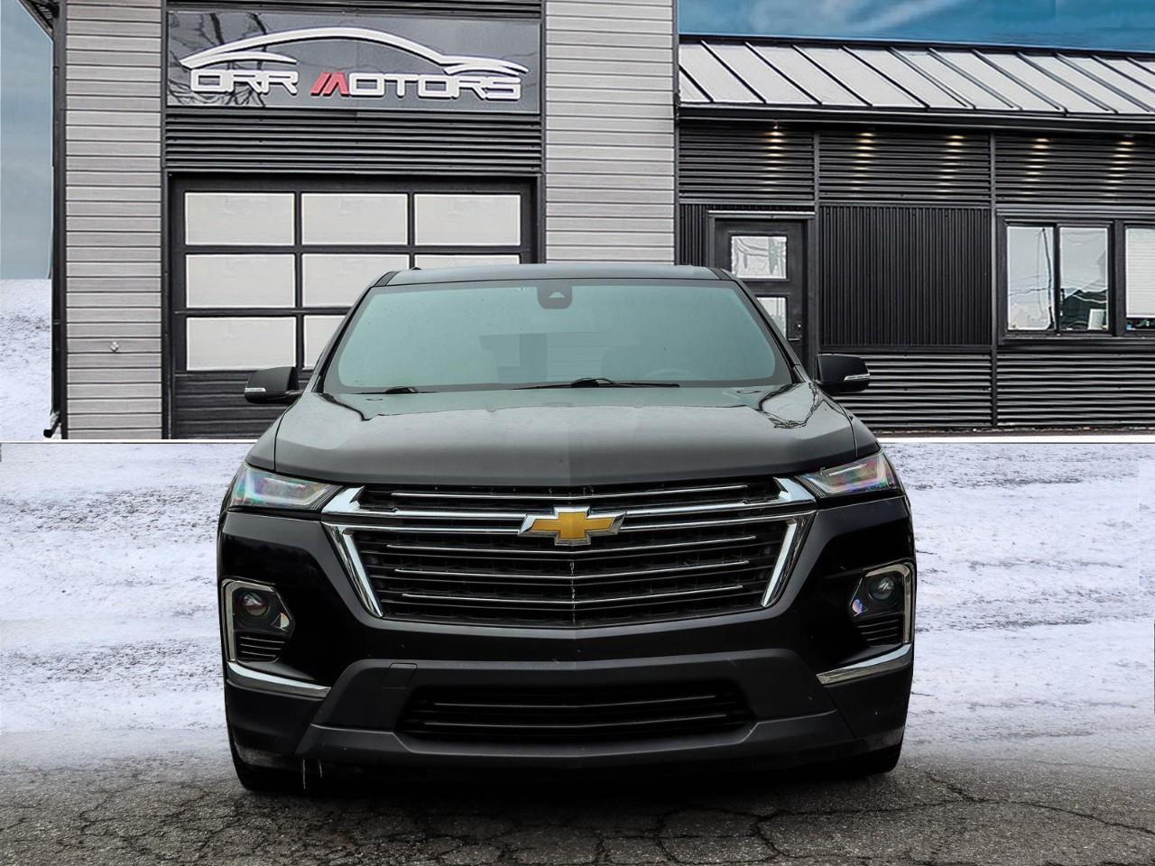 Chevrolet Traverse 2023