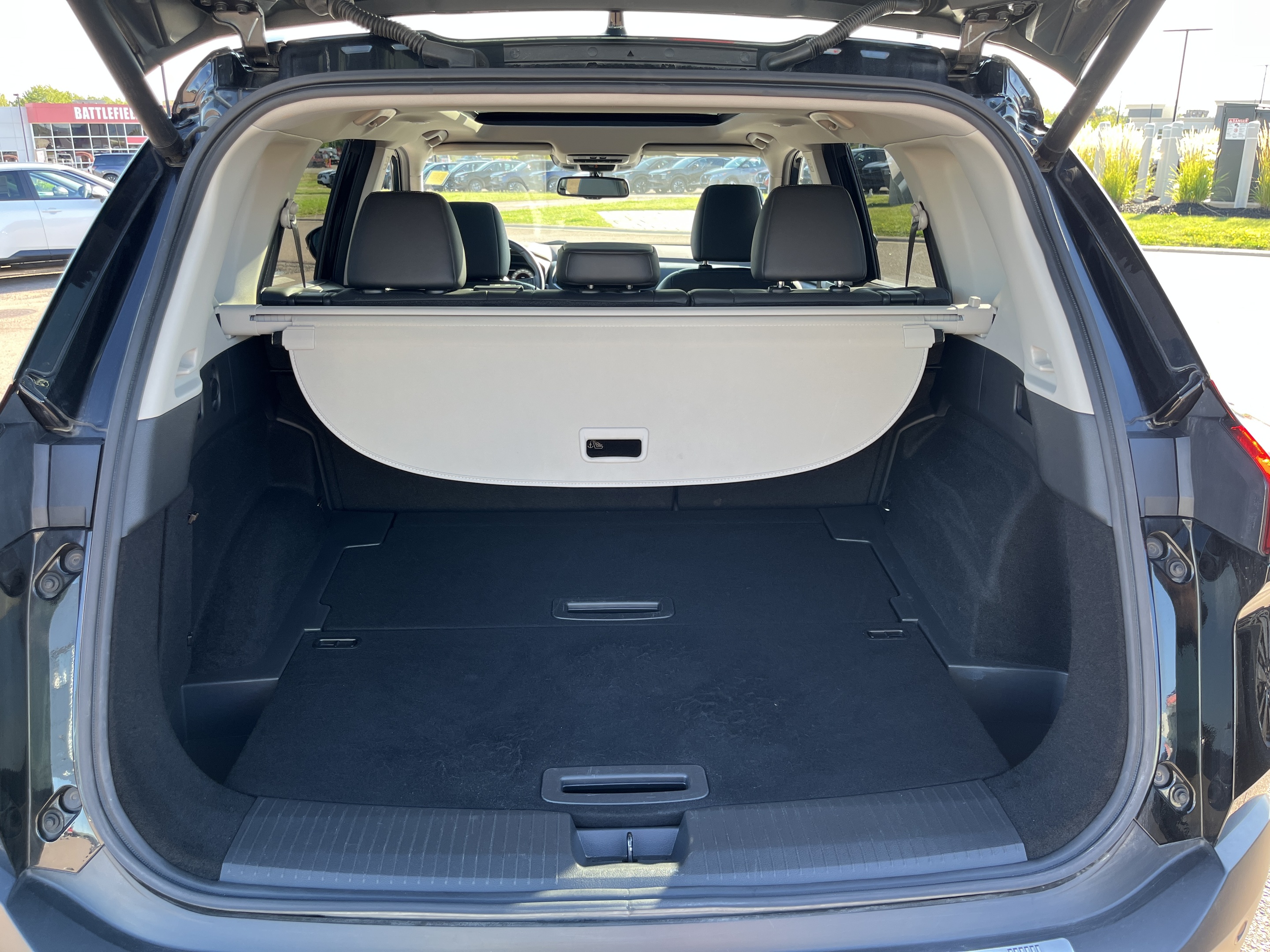 Nissan Rogue 2021