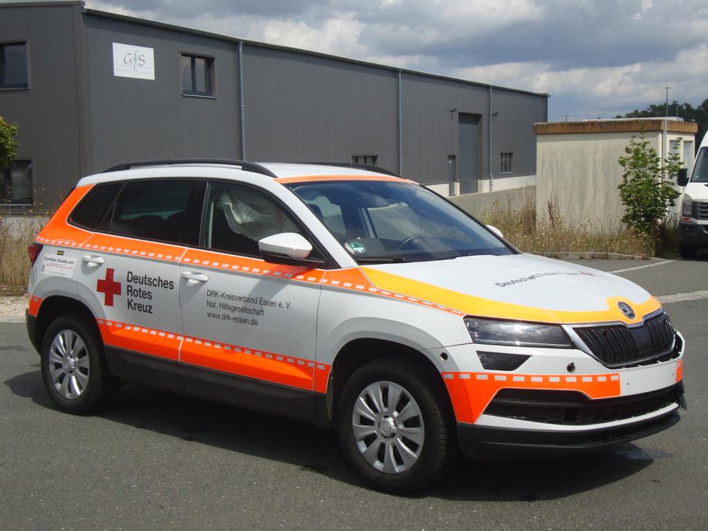 Skoda Karoq 2022