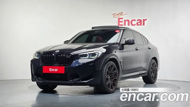 BMW X4 M 2023