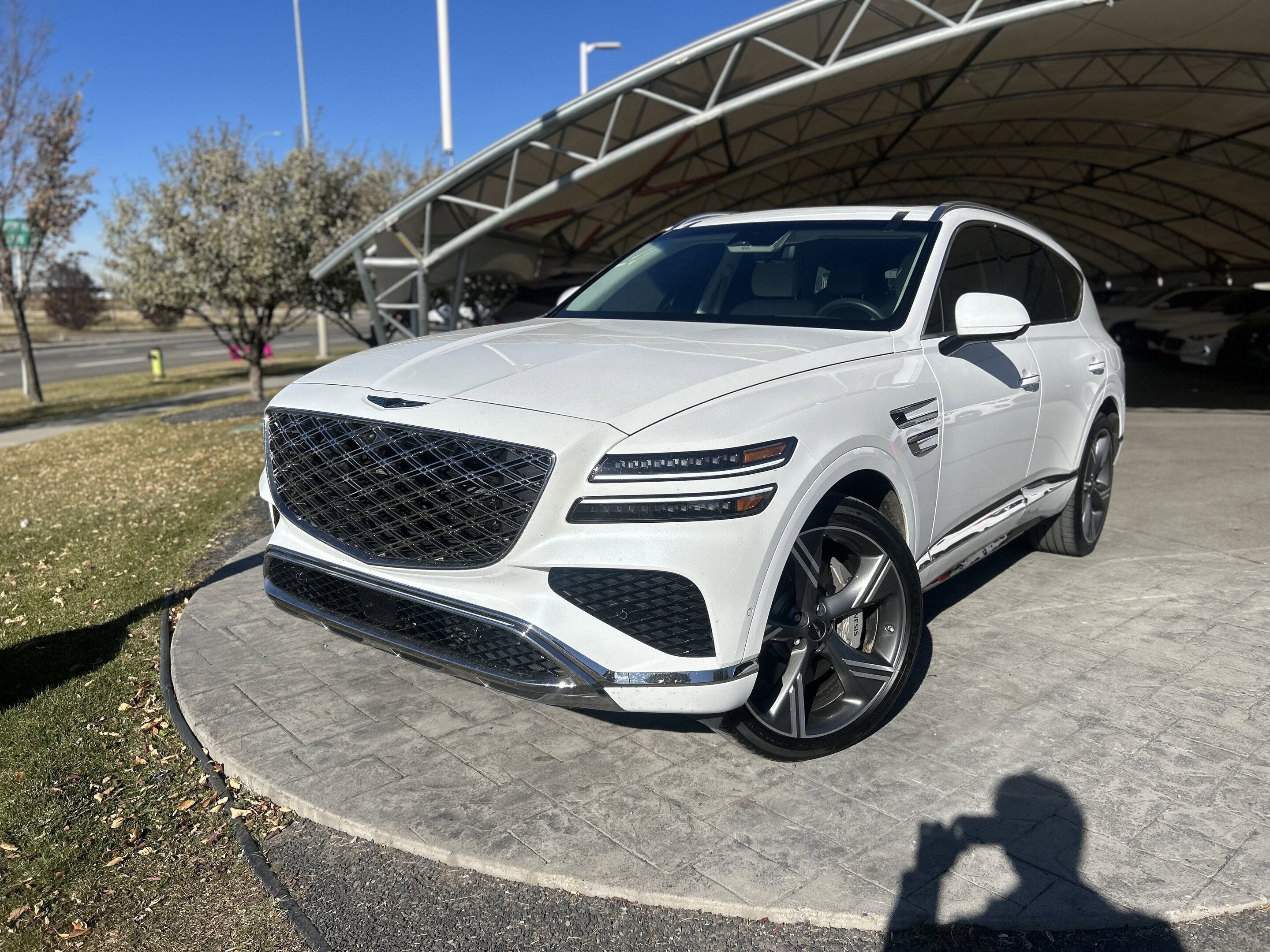 Genesis GV80 2025