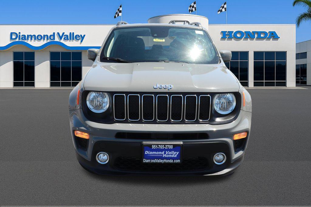 Jeep Renegade 2021