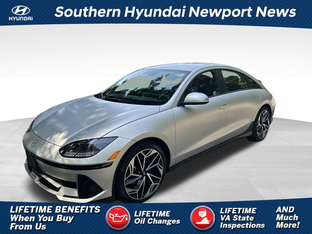 Hyundai IONIQ 6 2024
