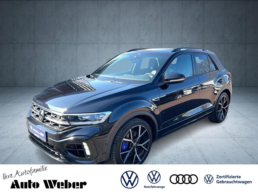 Volkswagen T-Roc 2025