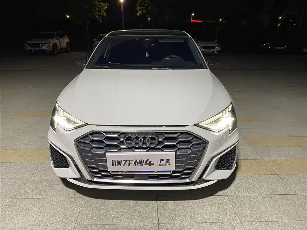 Audi A3 2021