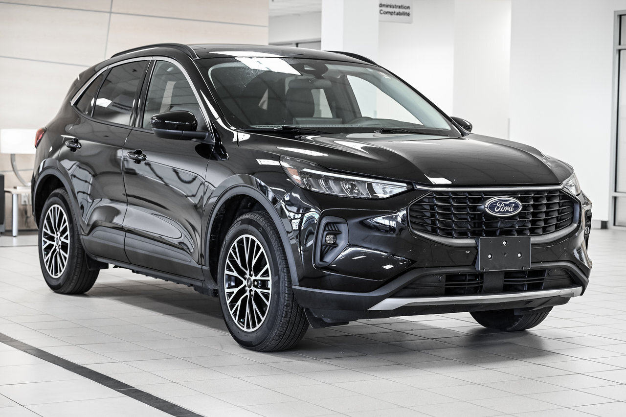 Ford Escape 2024