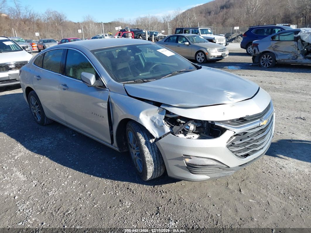 Chevrolet Malibu 2021