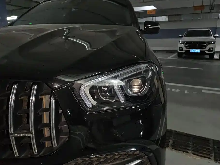 Mercedes-Benz GLE AMG 2021
