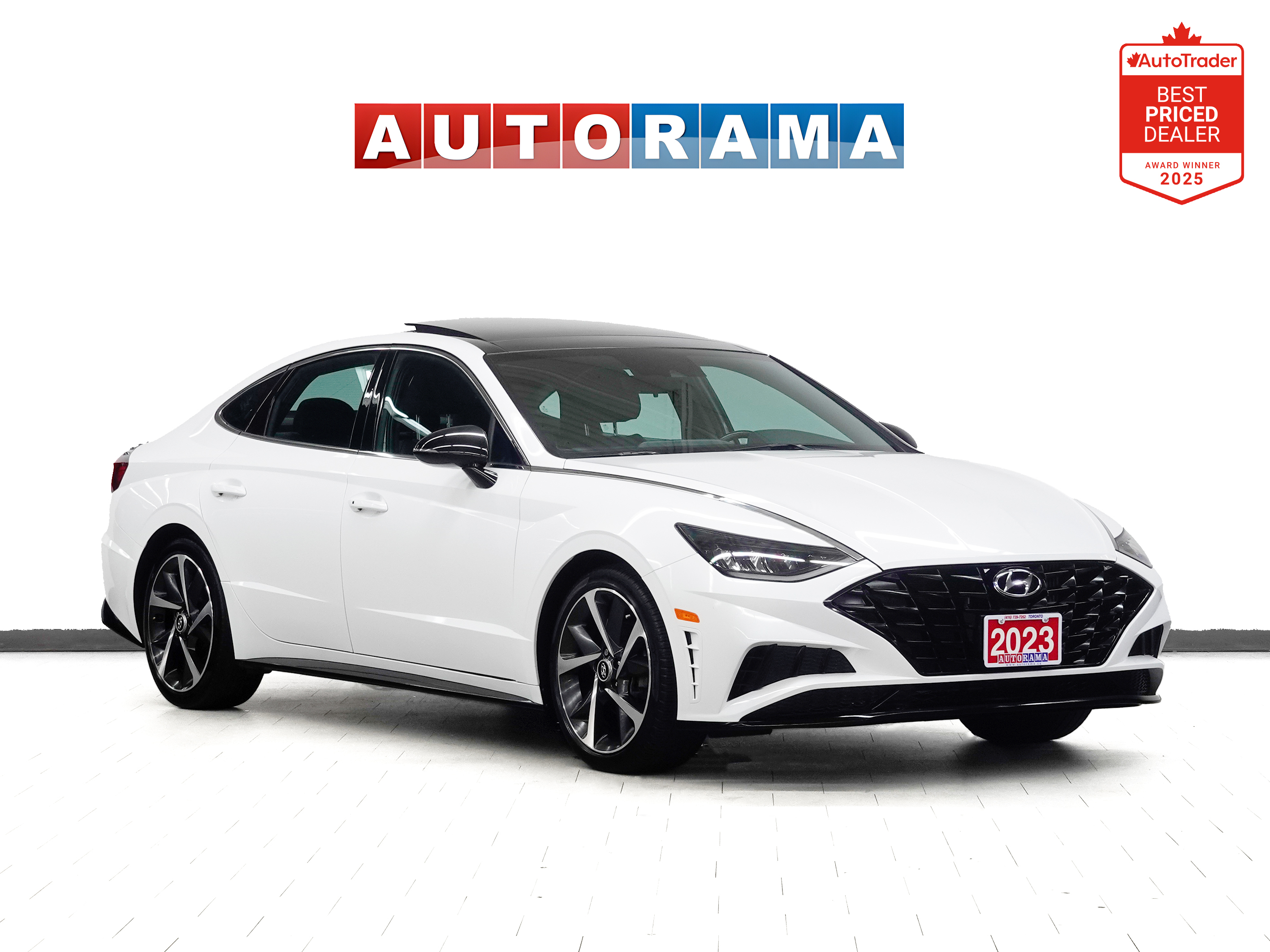 Hyundai Sonata 2023