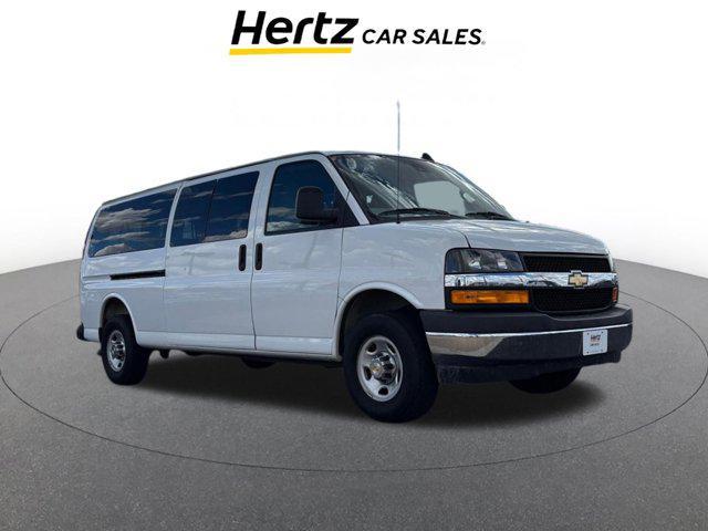 Chevrolet Express 2025
