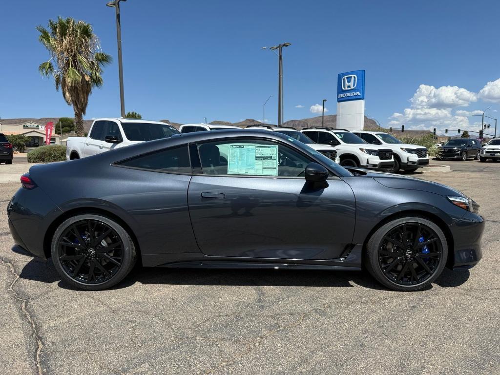 Honda Prelude 2026