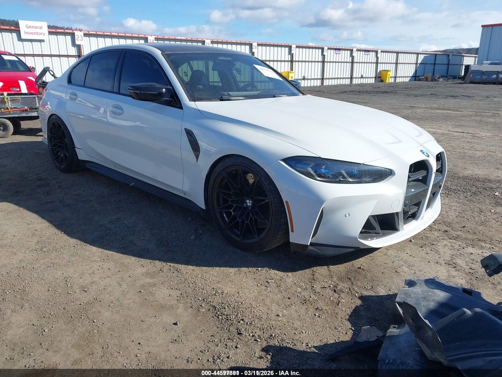 BMW M3 2024