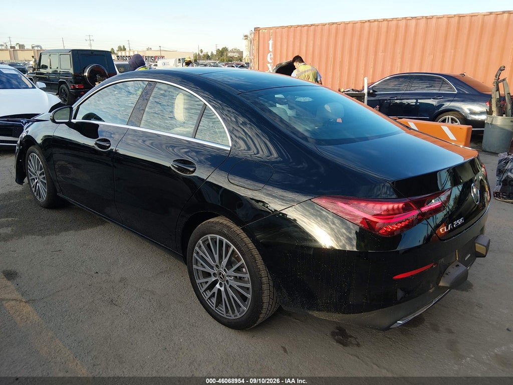 Mercedes-Benz CLA 2026