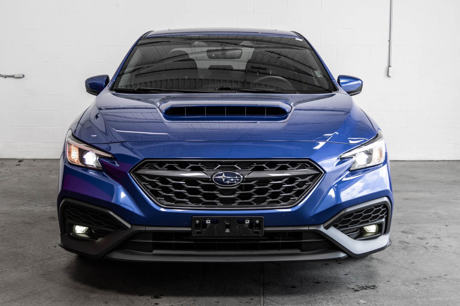 Subaru WRX 2023