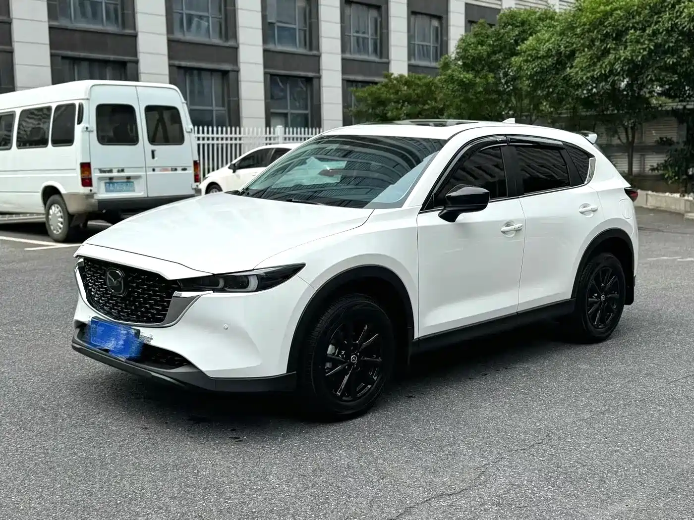 Mazda CX-5 2023