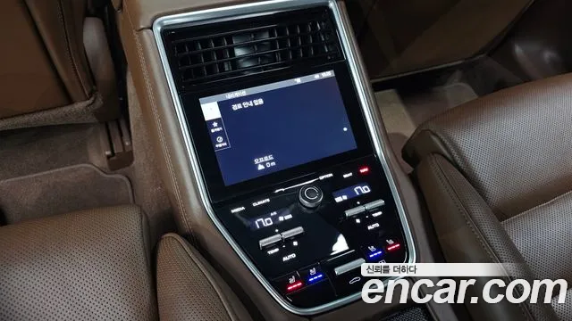 Porsche Panamera 2020