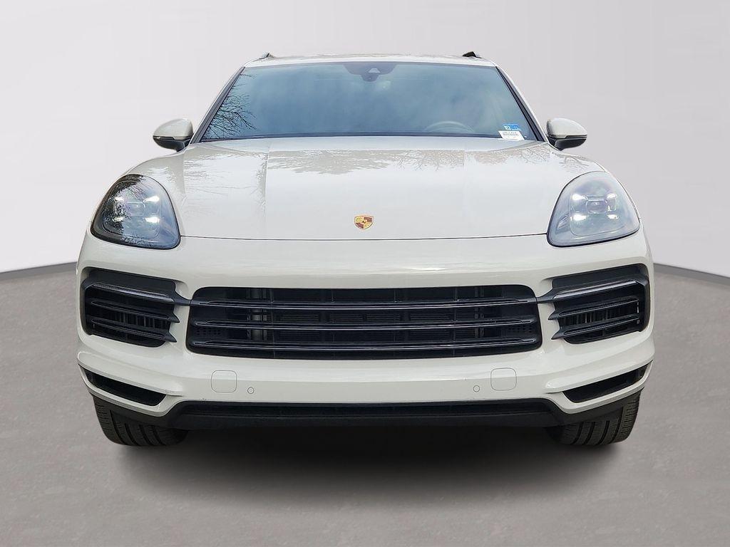 Porsche Cayenne 2023
