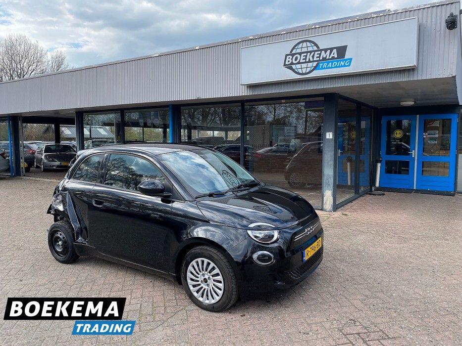 Fiat 500E 2022