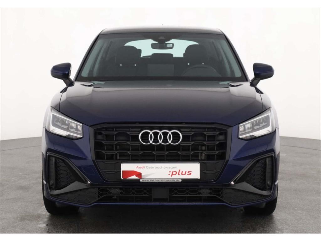 Audi Q2 2025