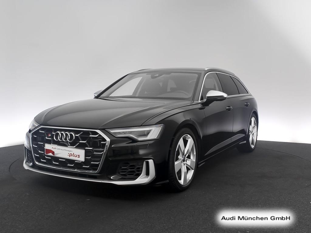 Audi S6 2024
