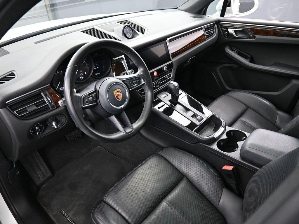 Porsche Macan 2022