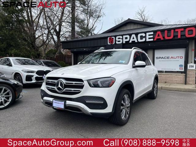 Mercedes-Benz GLE 350 2022