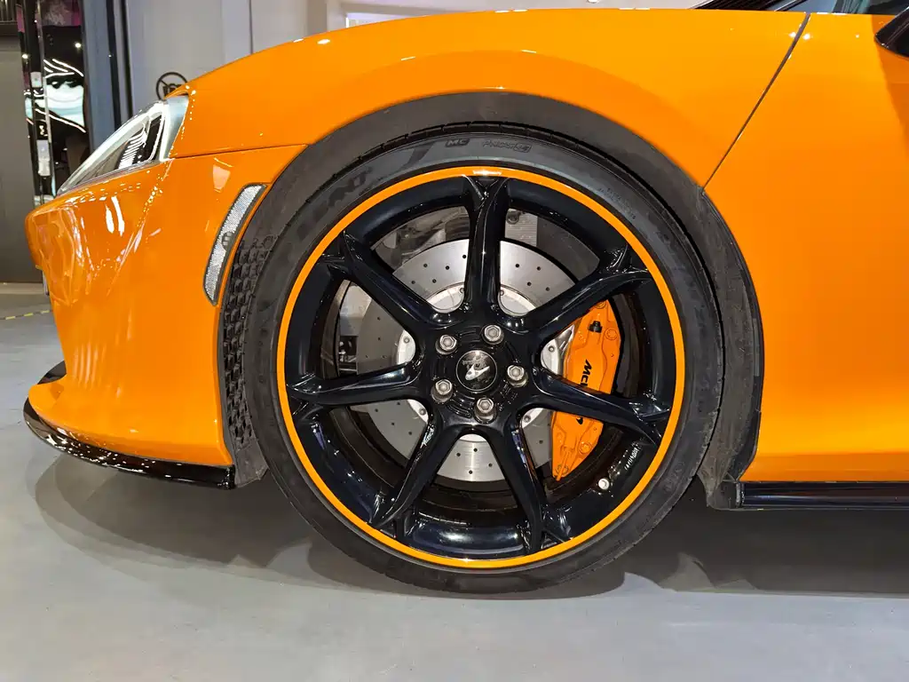 McLaren GT 2022
