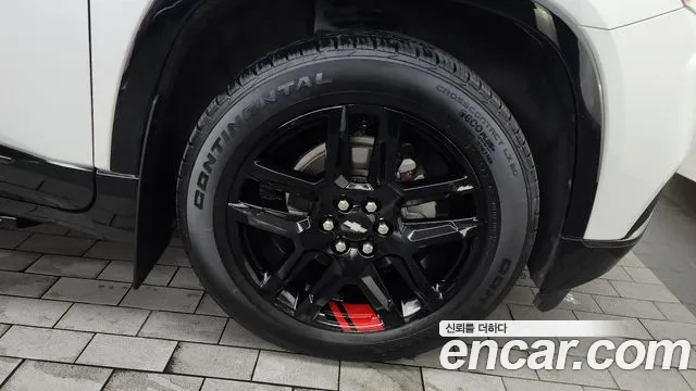 Chevrolet Traverse 2020