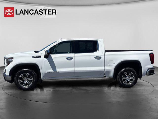 GMC Sierra 2025
