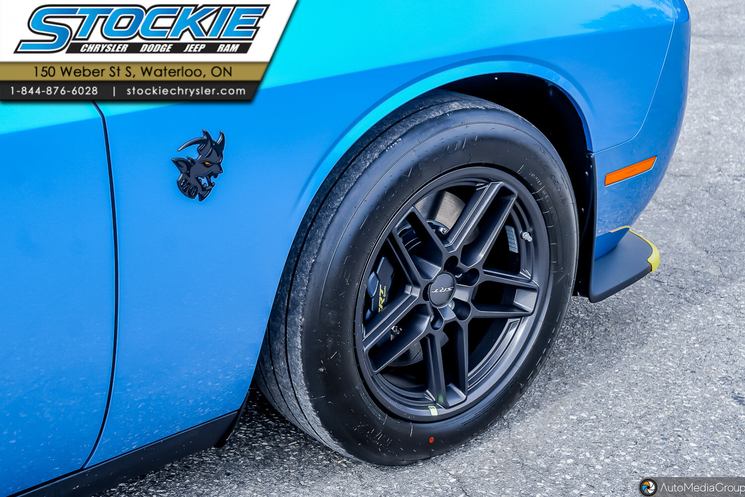 Dodge Challenger 2023