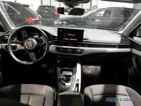 Audi A4 2022