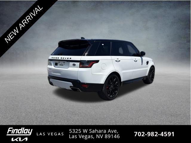 Land Rover Range Rover Sport 2021