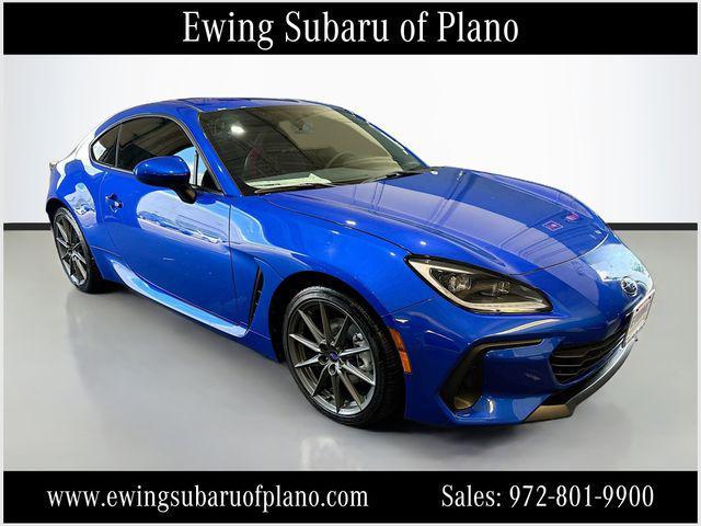 Subaru BRZ 2026