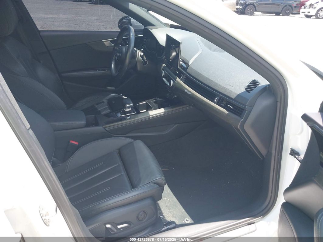 Audi A4 2022