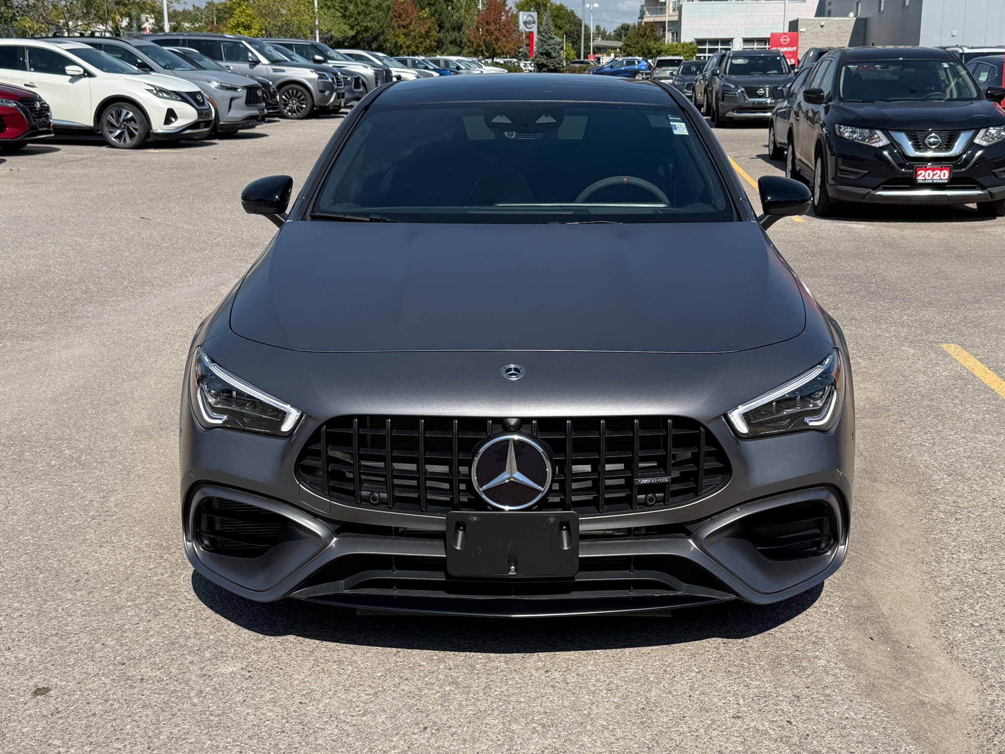 Mercedes-Benz CLA 2023