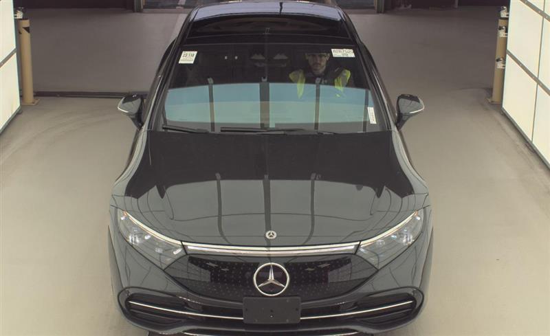Mercedes-Benz EQS 2023