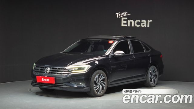 Volkswagen ID.4 2021