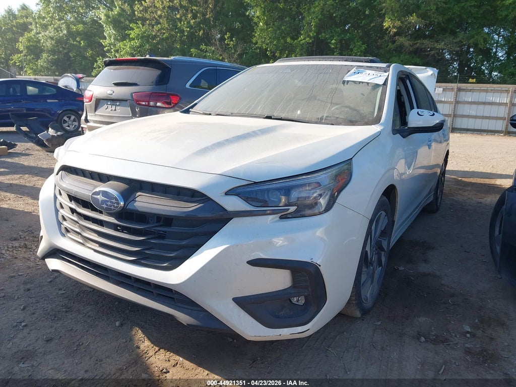 Subaru Legacy 2024