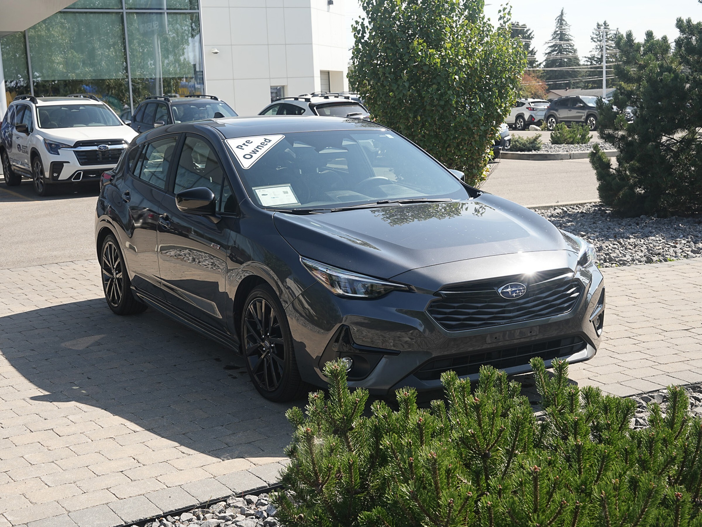 Subaru Impreza 2024