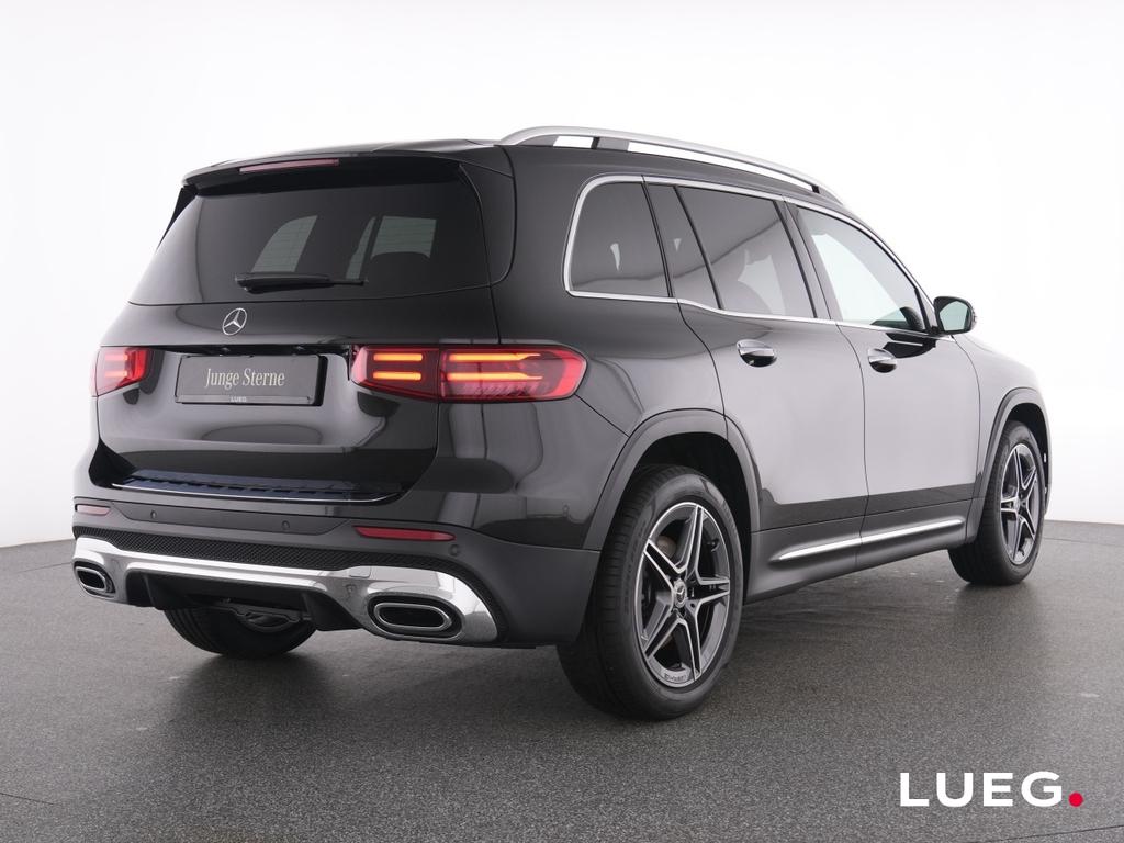 Mercedes-Benz GLB 220 2025