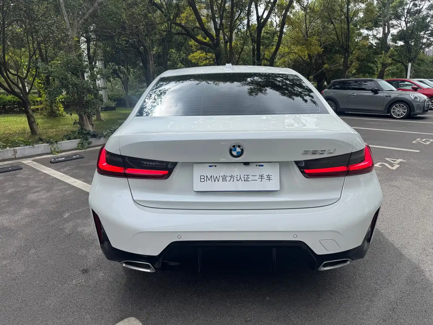 BMW 3 серии 2026