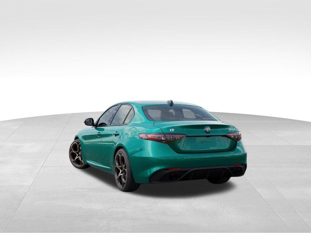 Alfa Romeo Giulia 2025